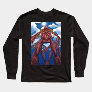 Giant Robots Long Sleeve T-Shirt